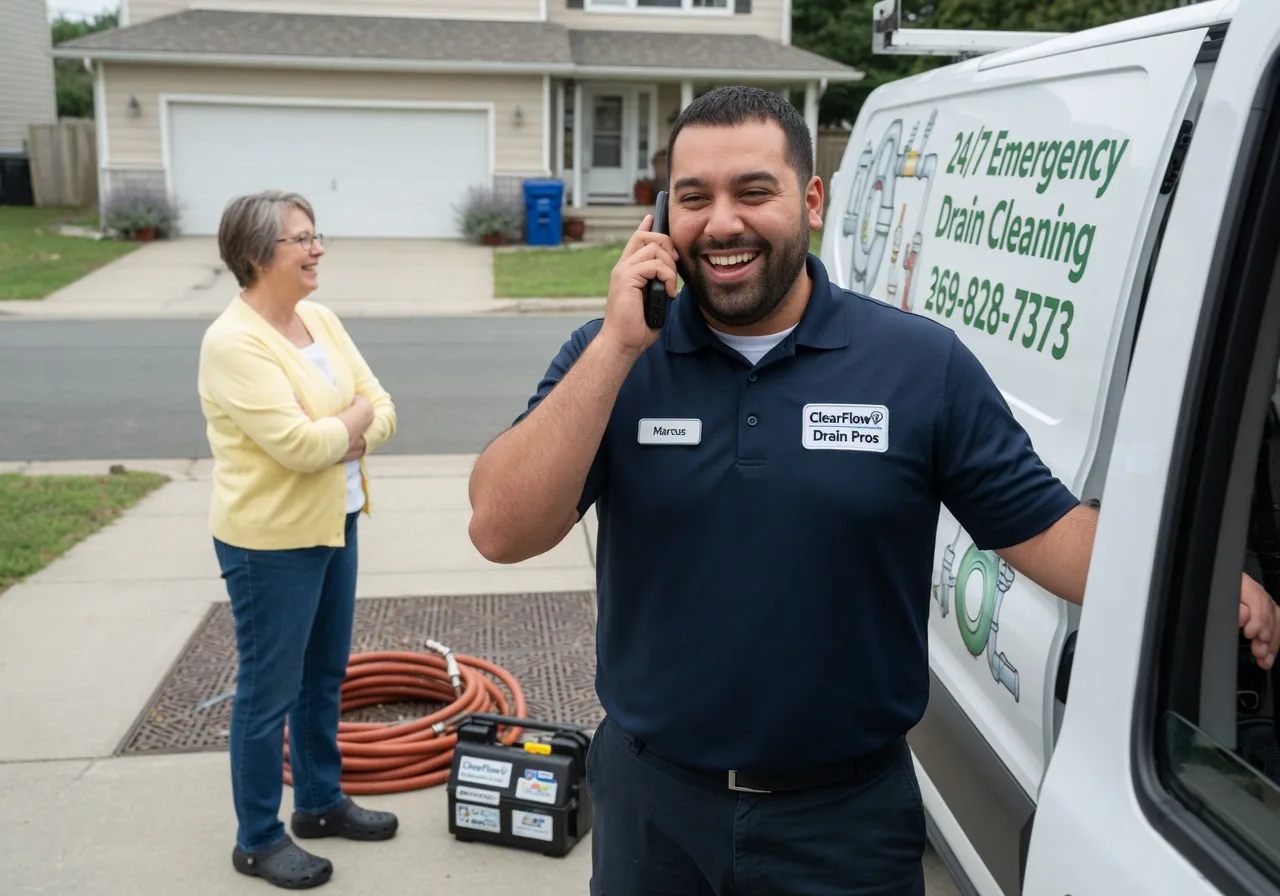 Drain Cleaning Mcchord Afb, WA FAQs
